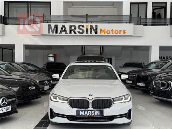 BMW 5-Series 2022 for sale in Iraq - Duhok